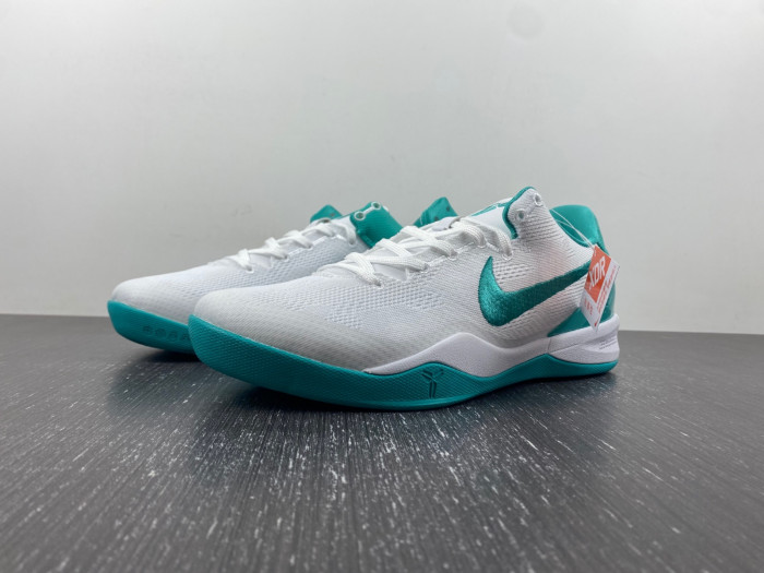 nike kobe 8 protro “radiant emerald” fq3549-101