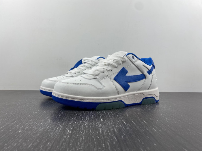 off-w out of office lace-up sneakers