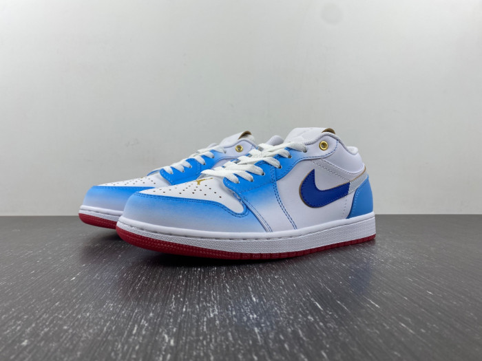 air jordan 1 low gs fn8895-141