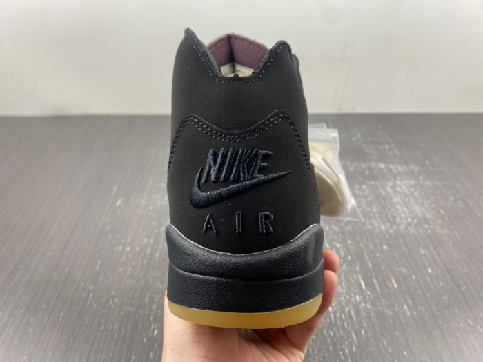 air jordan 5 retro sp a ma maniére black fd1330-001