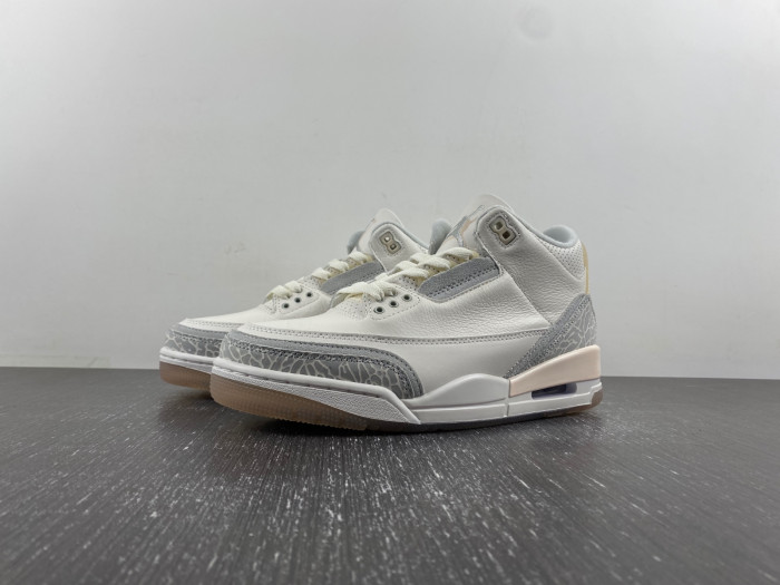air jordan 3 craft “ivory” fj9479-100