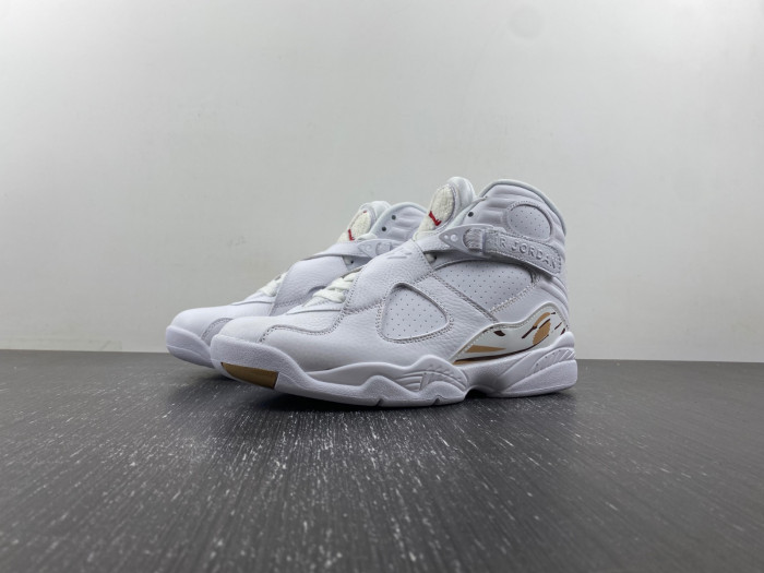 air jordan 8 retro ovo white aa1239-135