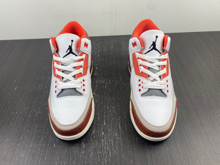 air jordan 3 gs “mars stone” dv7028-108