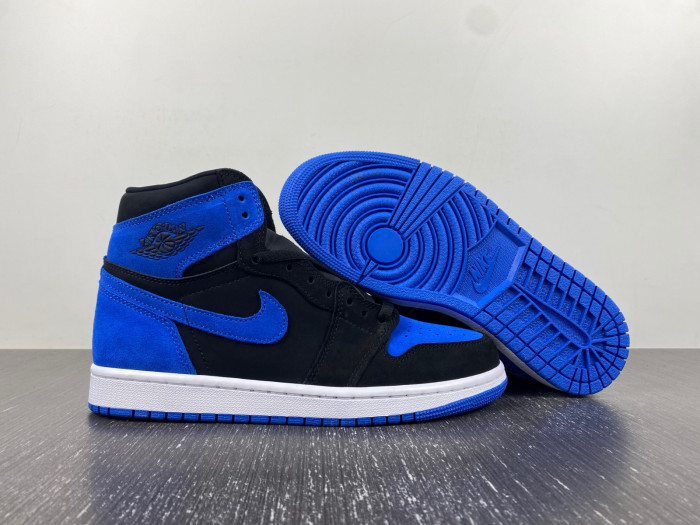 air jordan 1 high og “royal suede” dz5485-042