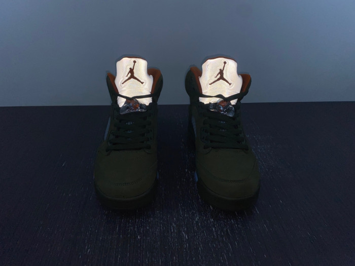 air jordan 5 “olive” dd0587-308