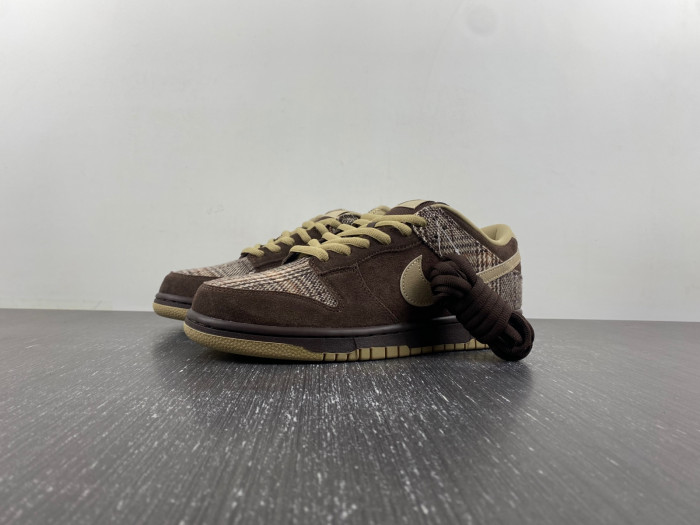 nike sb dunk low tweed 304292-223