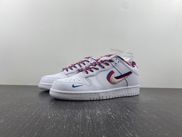 nike sb dunk low parra cn4504-100