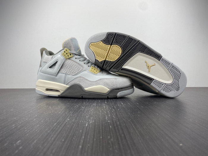 jordan 4 retro se craft photon dust dv3742-021
