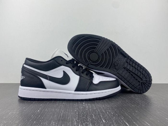 air jordan 1 low “panda” 20230223