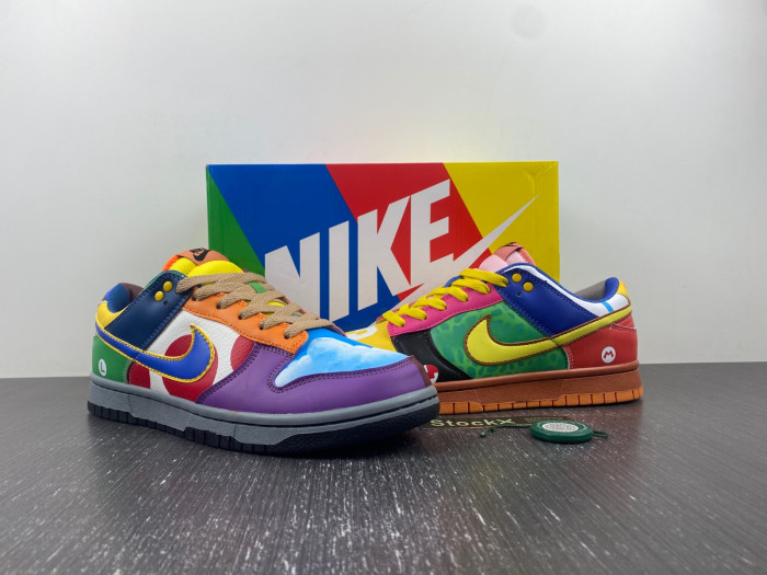 nike dunk sibeydunk low ndl0615