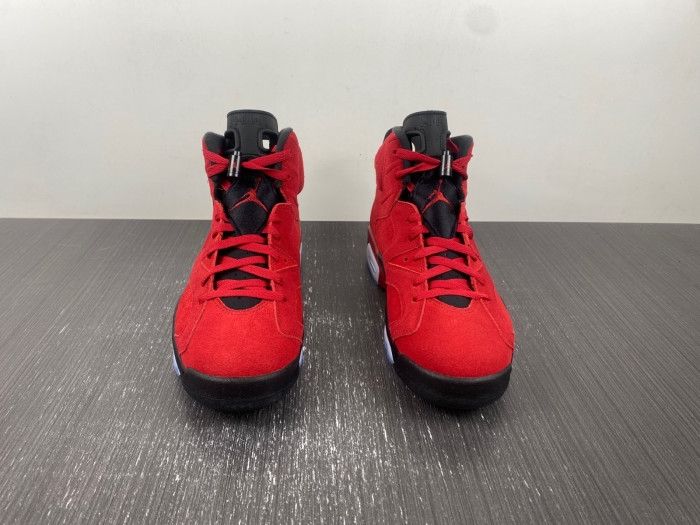air jordan 6 retro toro bravo ct8529-600