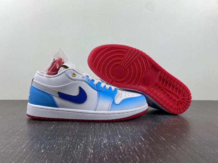 air jordan 1 low gs fn8895-141