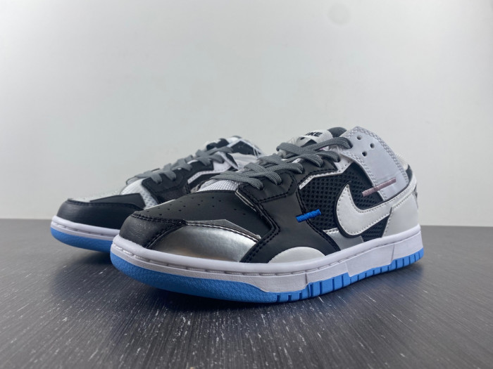 dunk low scrap premium ''mismatch'' dn5381-001