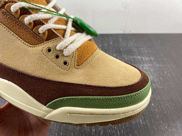 air jordan 3 "archaeo brown" ct8532-160