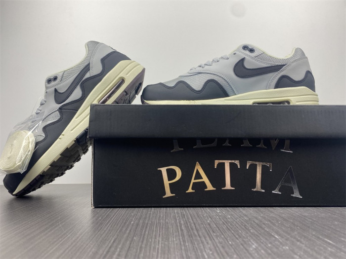 patta x nike air max 1 dh1348-002