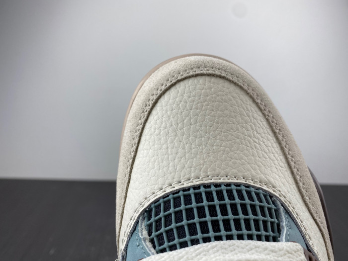 air jordan 4 snorlax custom aj4-kncw