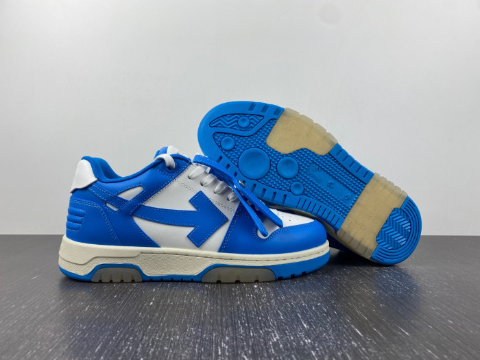 off-w out of office lace-up sneakers