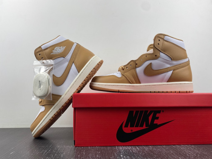 air jordan 1 retro high og praline fn6622-201