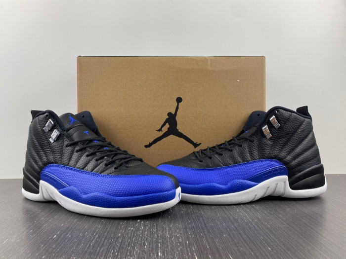air jordan 12 “hyper royal” ao6068-004