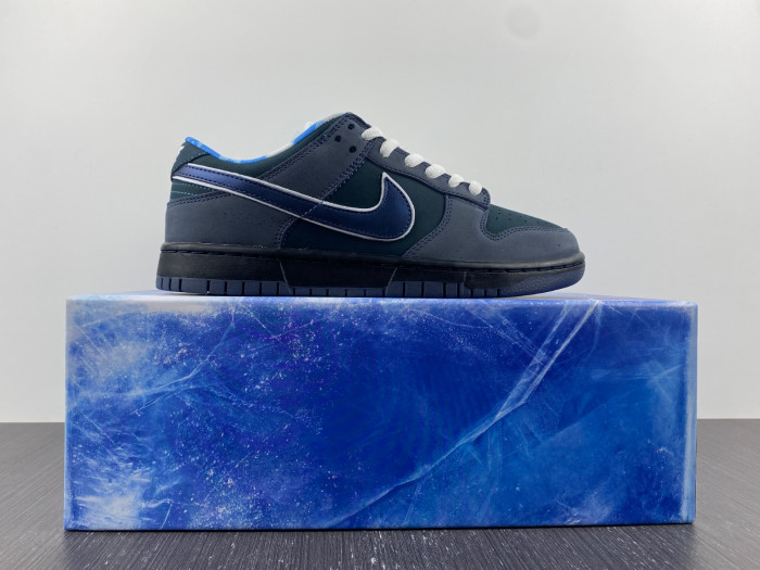 nike sb dunk low “blue lobster” 313170-342