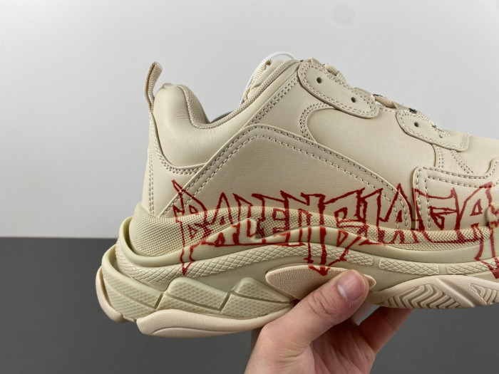 Ba*len*cia*ga triple s sneaker