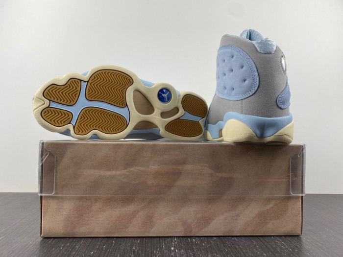 solefly x air jordan 13 “celestine blue” dx5763-100
