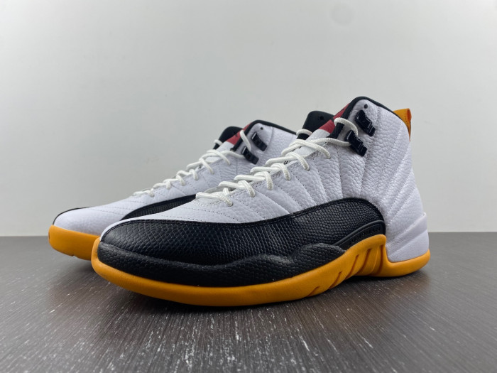air jordan 12 “25 years in china” dr8887-100