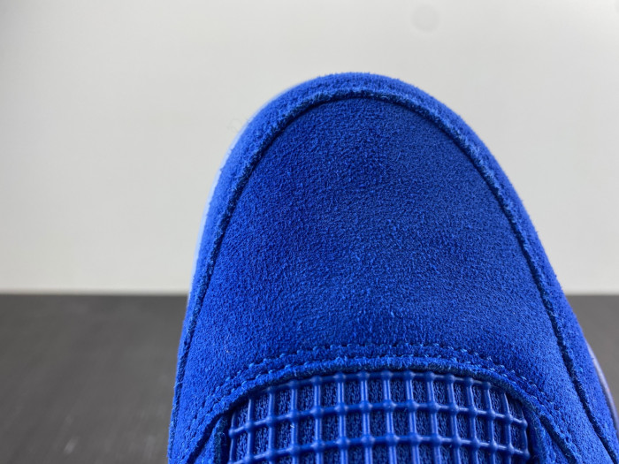 air jordan 4 blue aj4-1032111