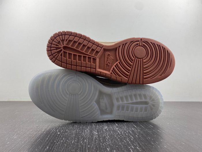 nike dunk low lx barbie (women