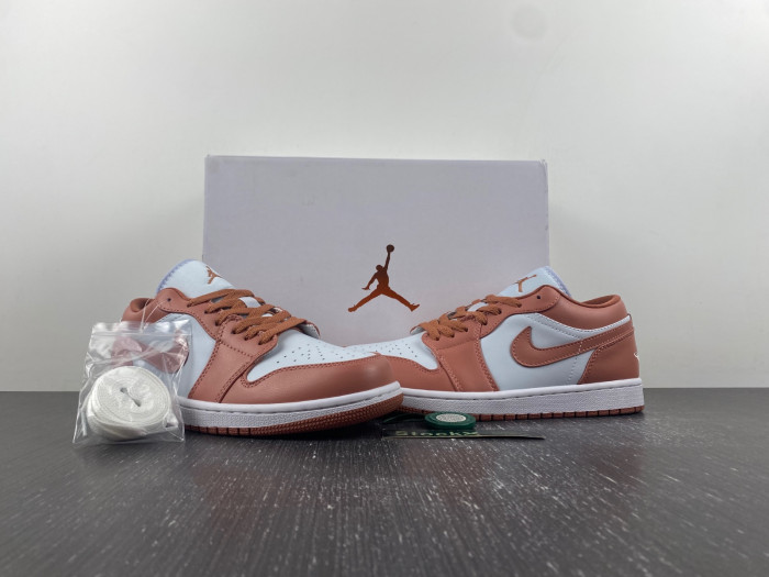 air jordan 1 low sky j orange dc0774-080