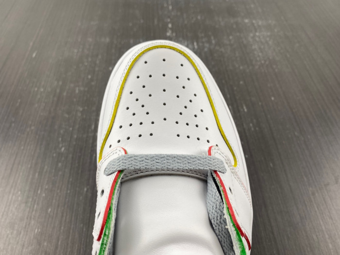 nike air jordan 1 high daniel arsham 1210