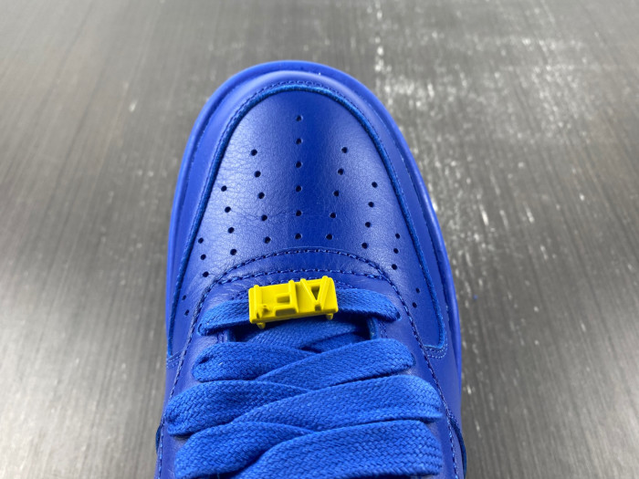 nike air force 1 low sp ambush game royal style dv3464-400