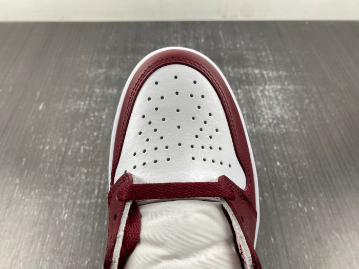 air jordan 1 high og “team red” dz5485-160