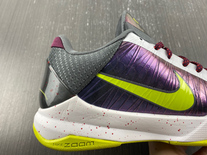 nike kobe 5 protro chaos cd4991-100