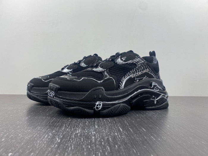 Ba*len*cia*ga triple s sneaker 8000099