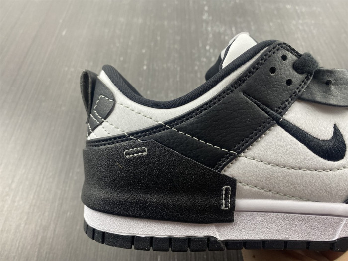 nike dunk low disrupt 2 “panda” dv4024-002