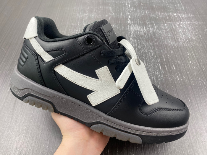 off-w out of office lace-up sneakers