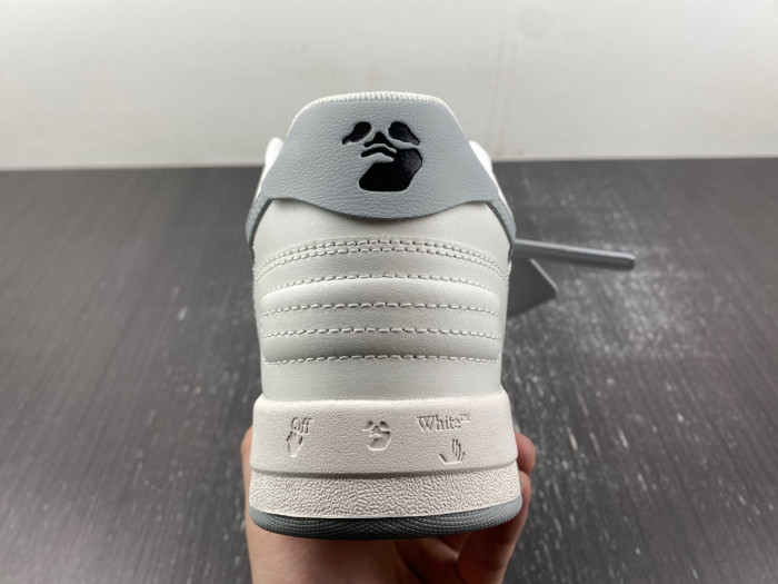 off-w out of office lace-up sneakers