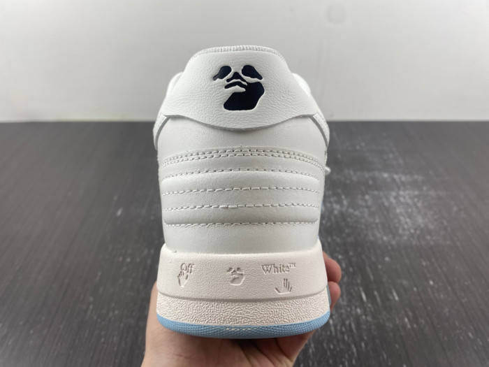 off-w out of office lace-up sneakers