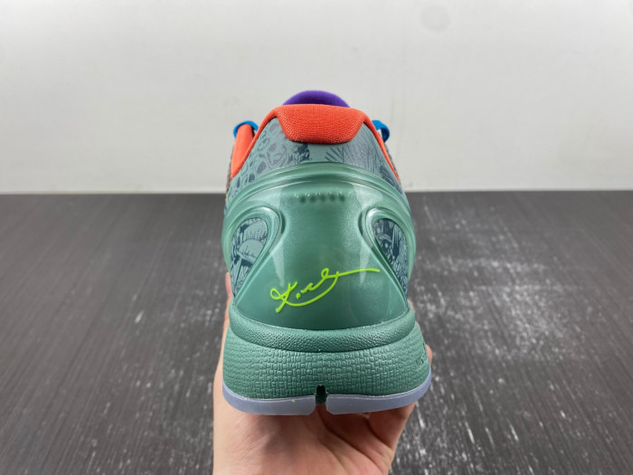 nike kobe 6 prelude 640220-001