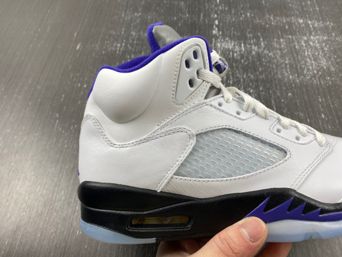 air jordan 5 retro dark concord dd0587-141