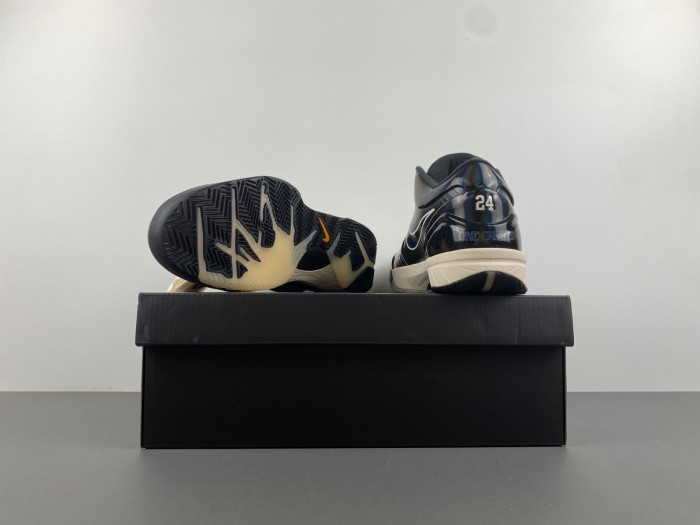 nike kobe 4 protro undefeated black mamba cq3869-001