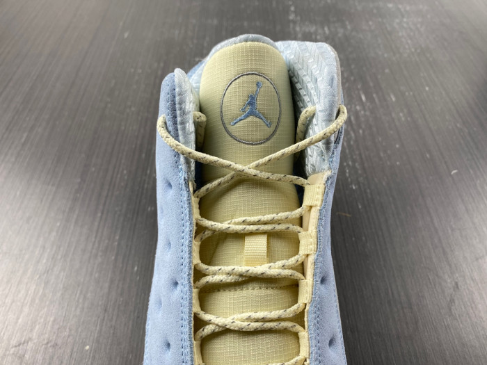 solefly x air jordan 13 “celestine blue” dx5763-100