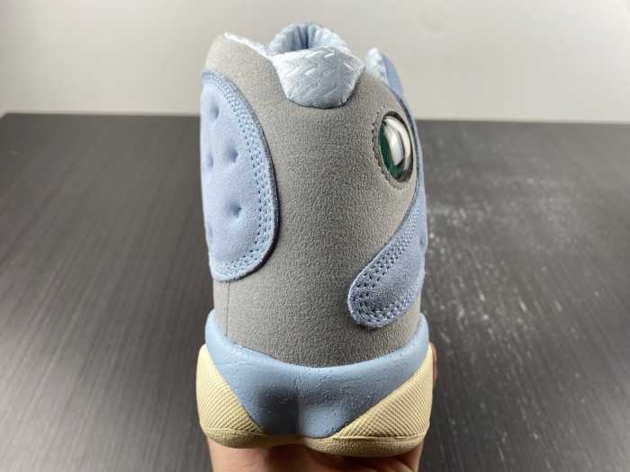 solefly x air jordan 13 “celestine blue” dx5763-100