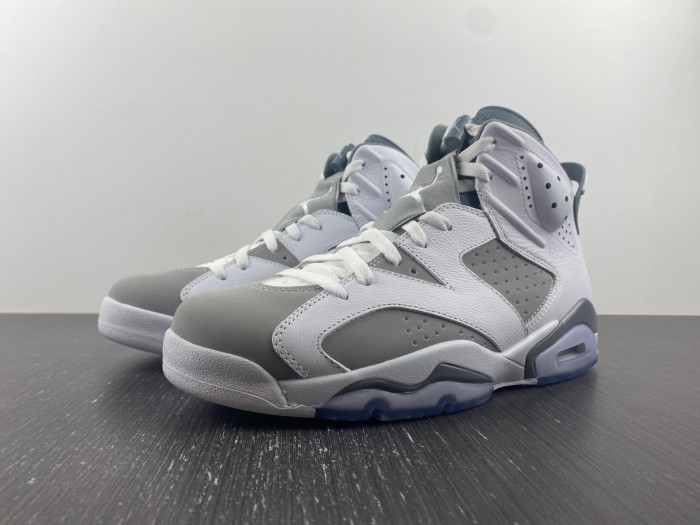air jordan 6 “cool grey” ct8529-100