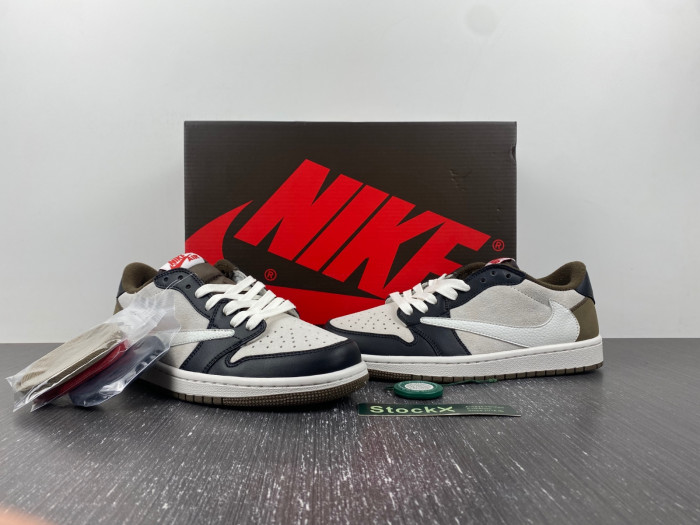 travis scott x air jordan 1 low aj1l 0621