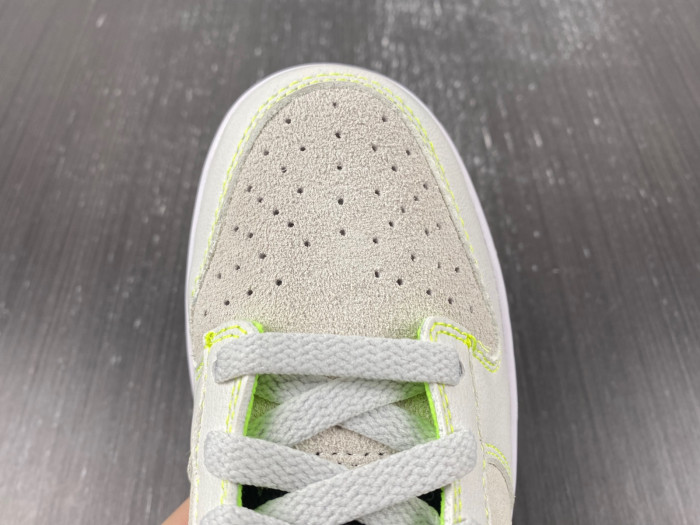 nike dunk low university of oregon pe fq7260-001