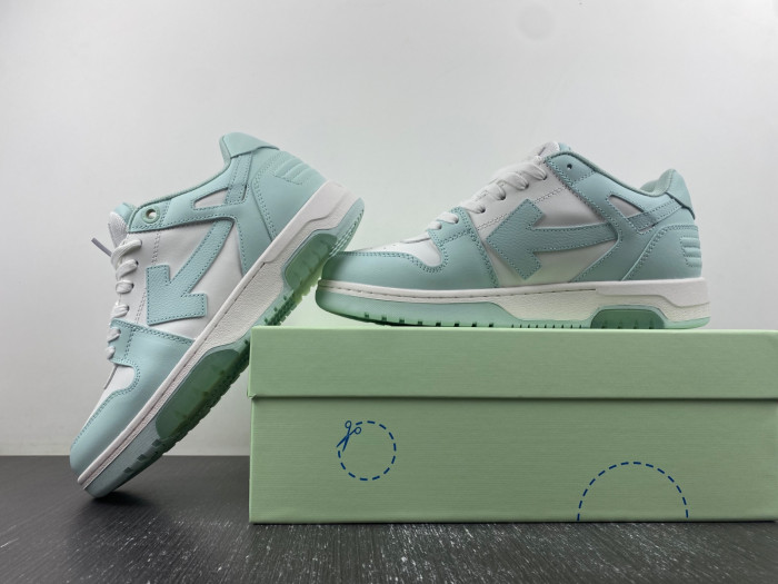 off-w out of office lace-up sneakers