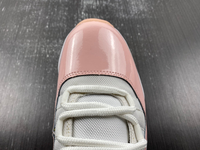 air jordan 11 low wmns “legend pink” ah7860-160