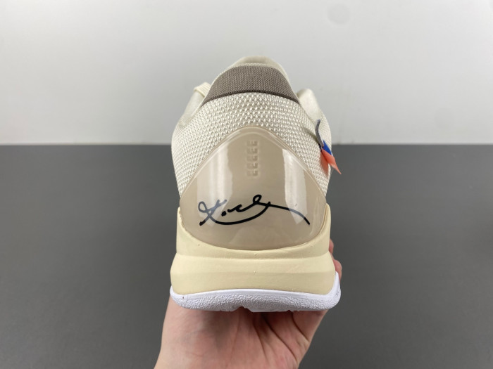 nike kobe 5 off-white